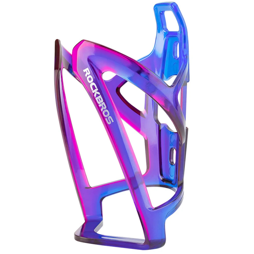 Two-Tone Bicycle Bottle Cage, 35 g