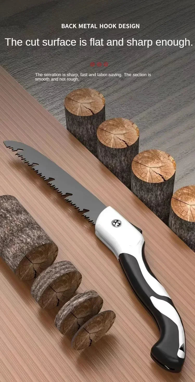 Folding Pruning Saw - Blade Length Options
