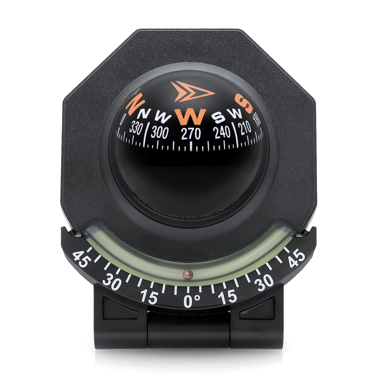 Adhesive-Mount-dashboard kompas