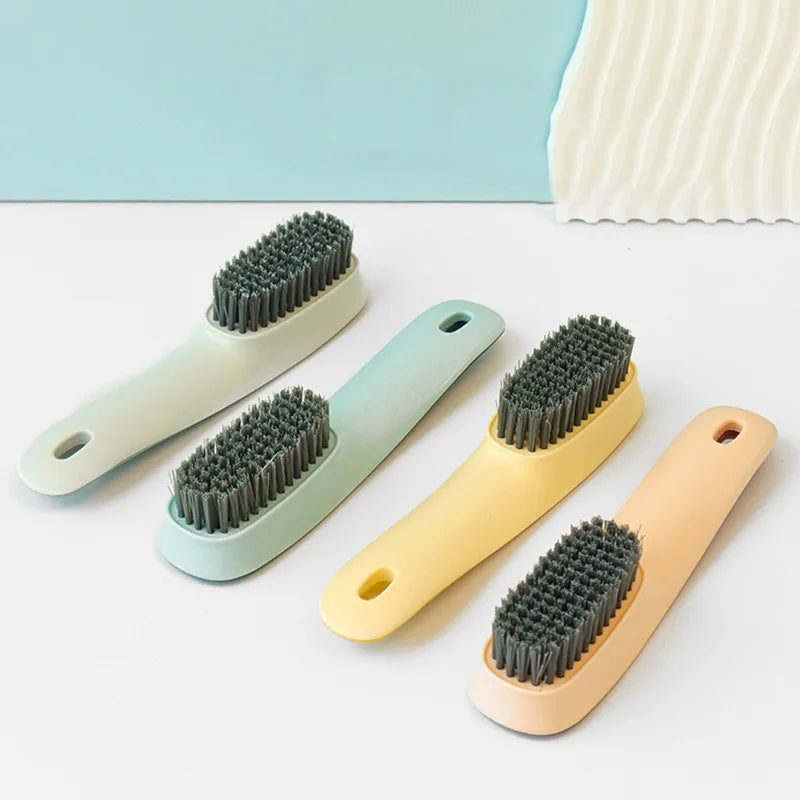 Shoe and Clothing Cleaning Brush - Pack Options