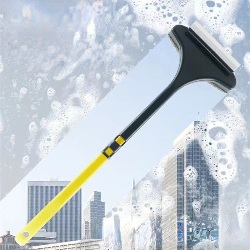 Handheld Window Screen Cleaning Brush