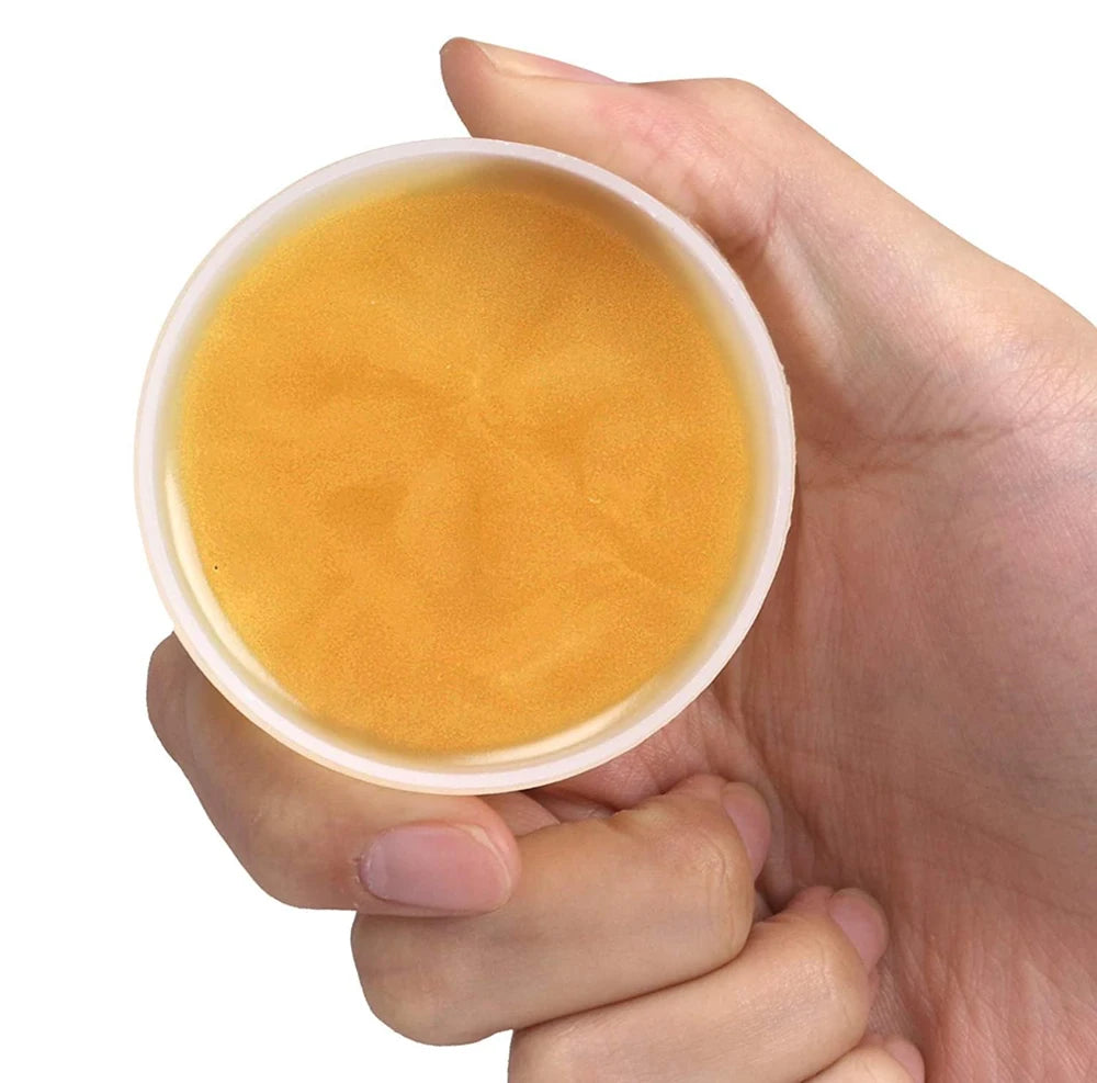 Rosin Soldering Flux Paste, 30 g, 50 g or 100 g