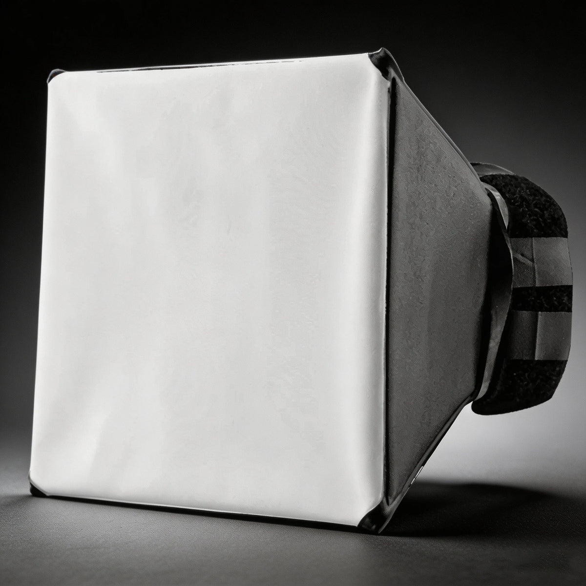 Foldable Camera Flash Diffuser Softbox, 125 x 100 mm