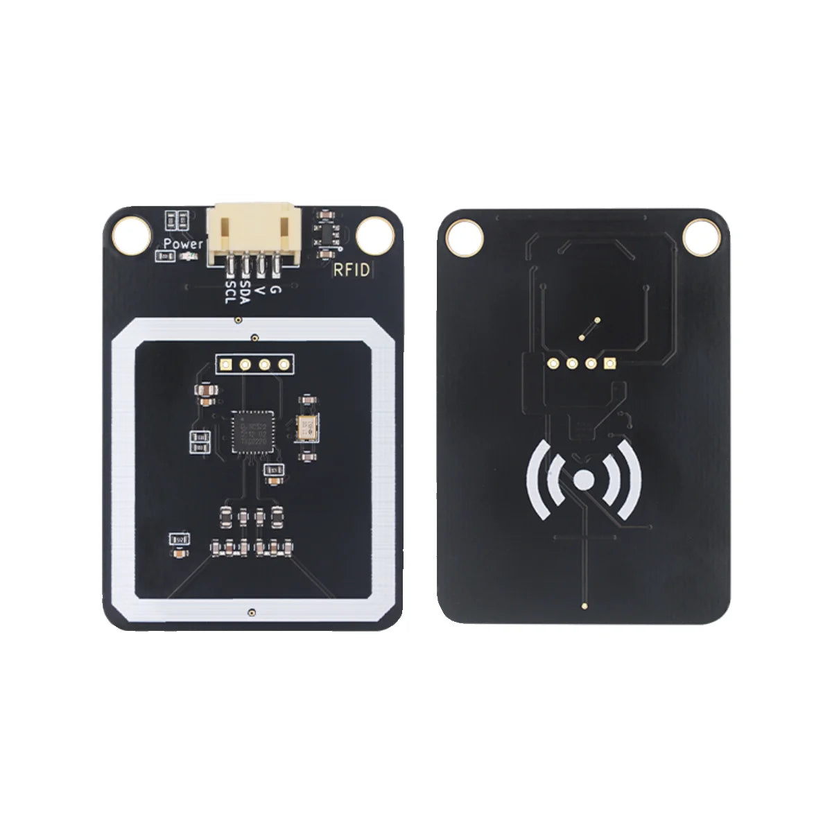 Modul RFID čítačky RC522, 13,56 MHz