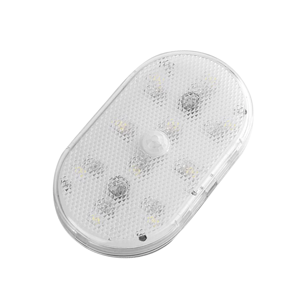 USB Rechargeable Sensor Light with Trigger Options