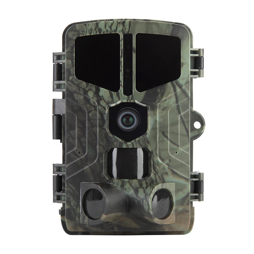 4K Hunting Trail Camera 50MP Night Vision IP65 Waterproof