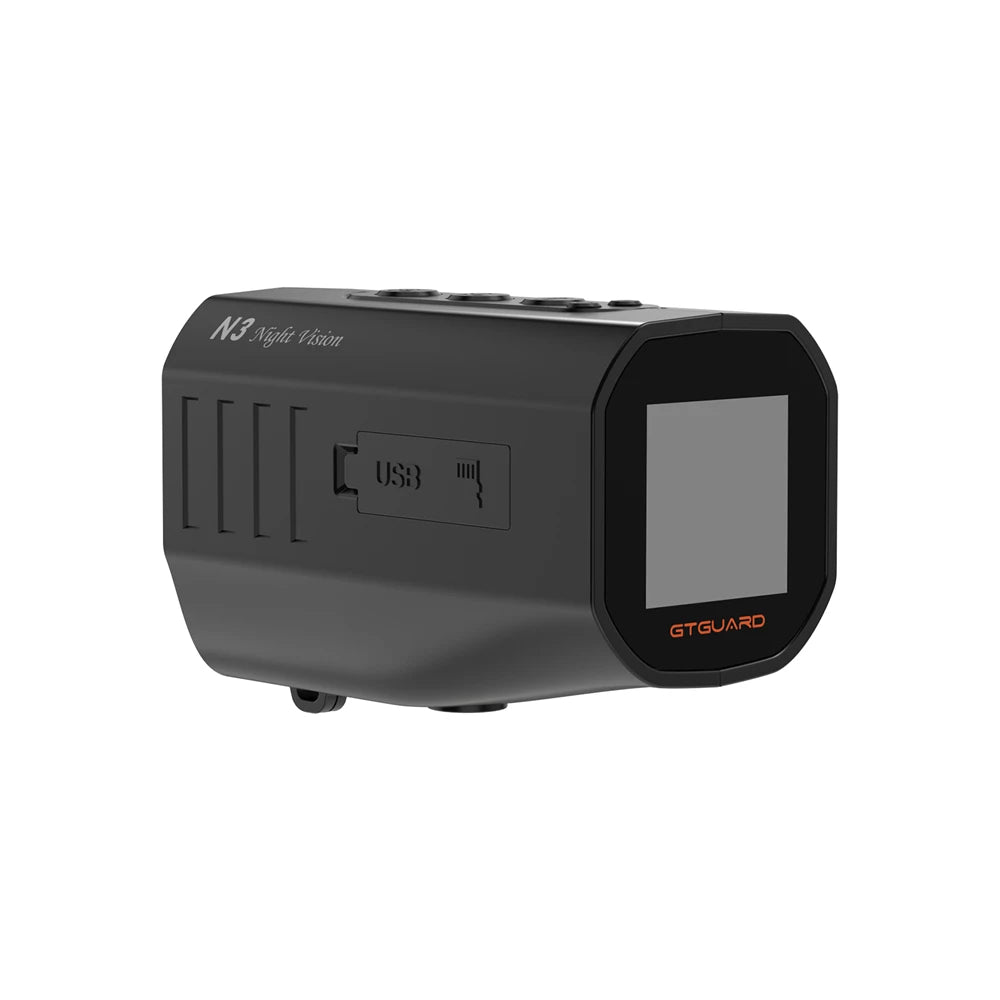 GTGUARD N3 1080P Night Vision Monocular with 5X Zoom