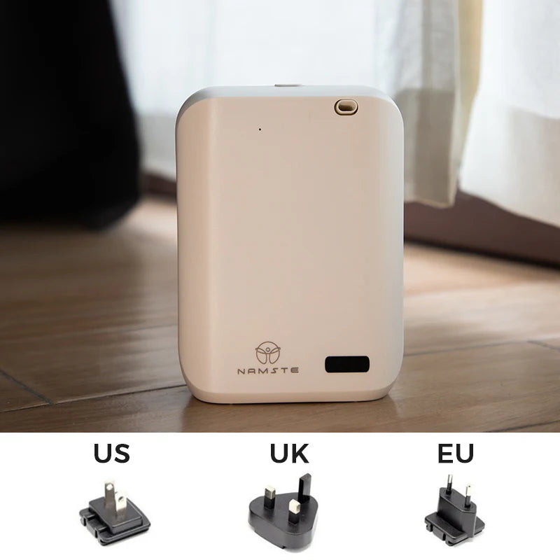 Bluetooth-Controlled 150ml Aroma Diffuser for Home and Hotel Use