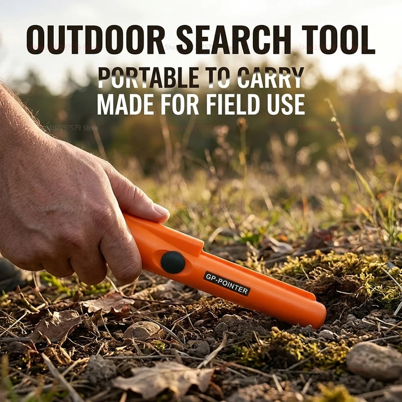 Handheld Metal Detector Pinpointer - Options