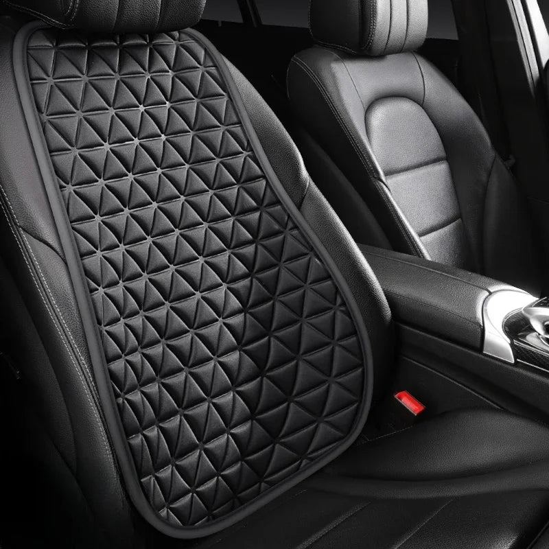 Funda de Asiento para Coche de Tela Transpirable – Cojín de Asiento con Masaje 3D