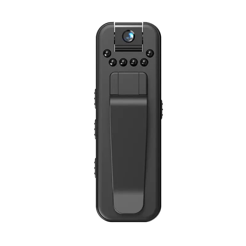 JOZUZE MD13 HD 1080P Mini Camera Portable Small Digital Video Recorder Police BodyCam Infrared Night Vision Miniature Camcorder Spy-shop.com