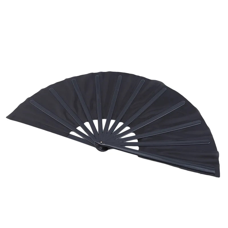 Kung Fu Performance Folding Fan, 35 cm