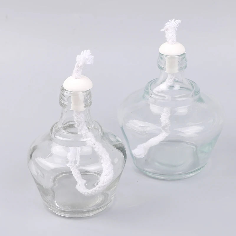 Alkoholbrennerlampe aus Glas - 150 ml oder 250 ml