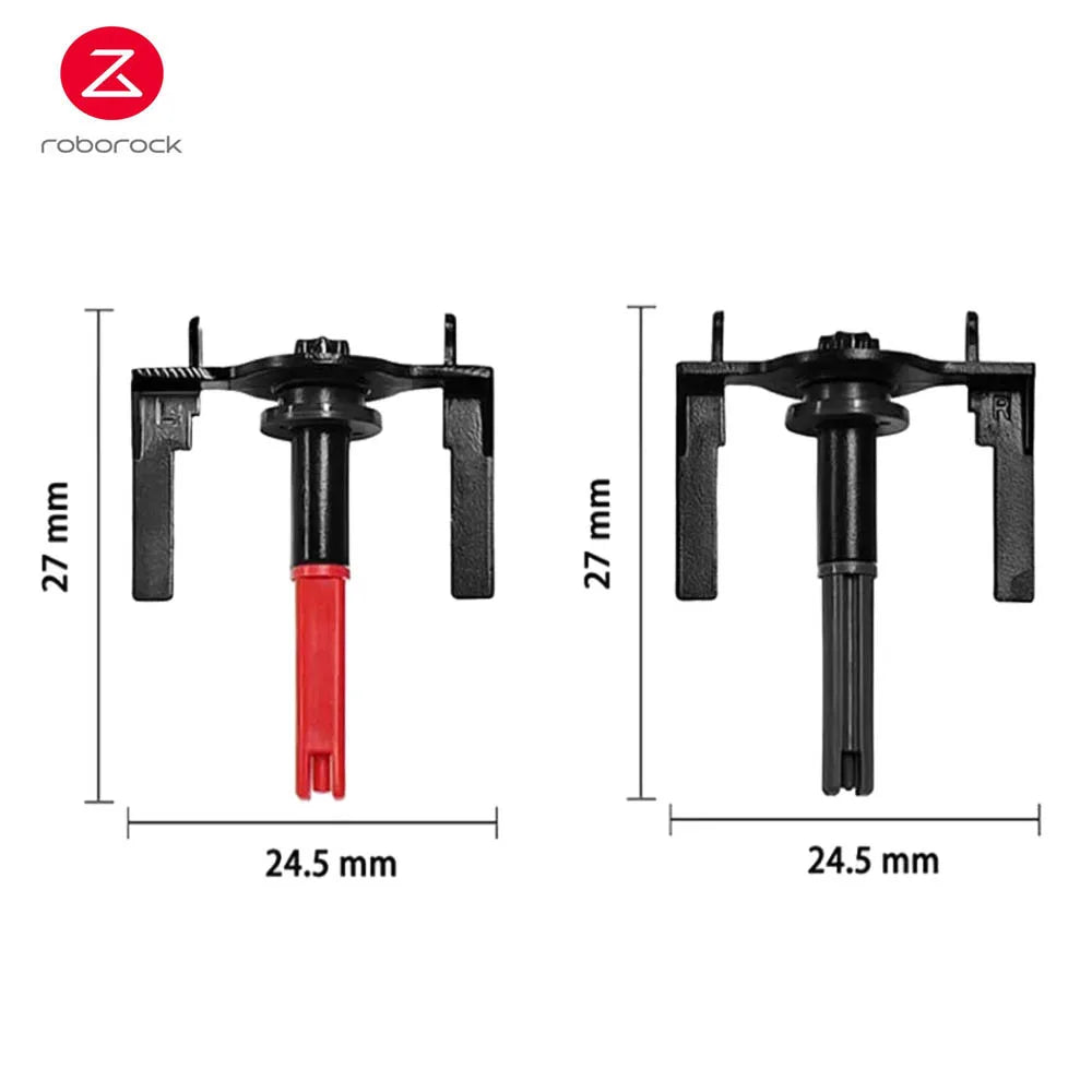قطعة غيار لحامل الفرشاة المنقسمة من Roborock