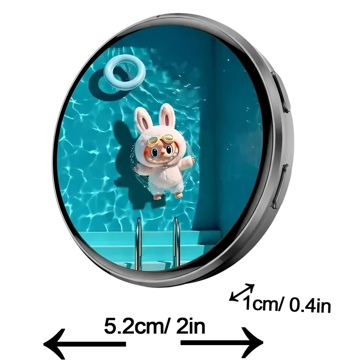 E-Badge Electronic Display Badge - Colour Options