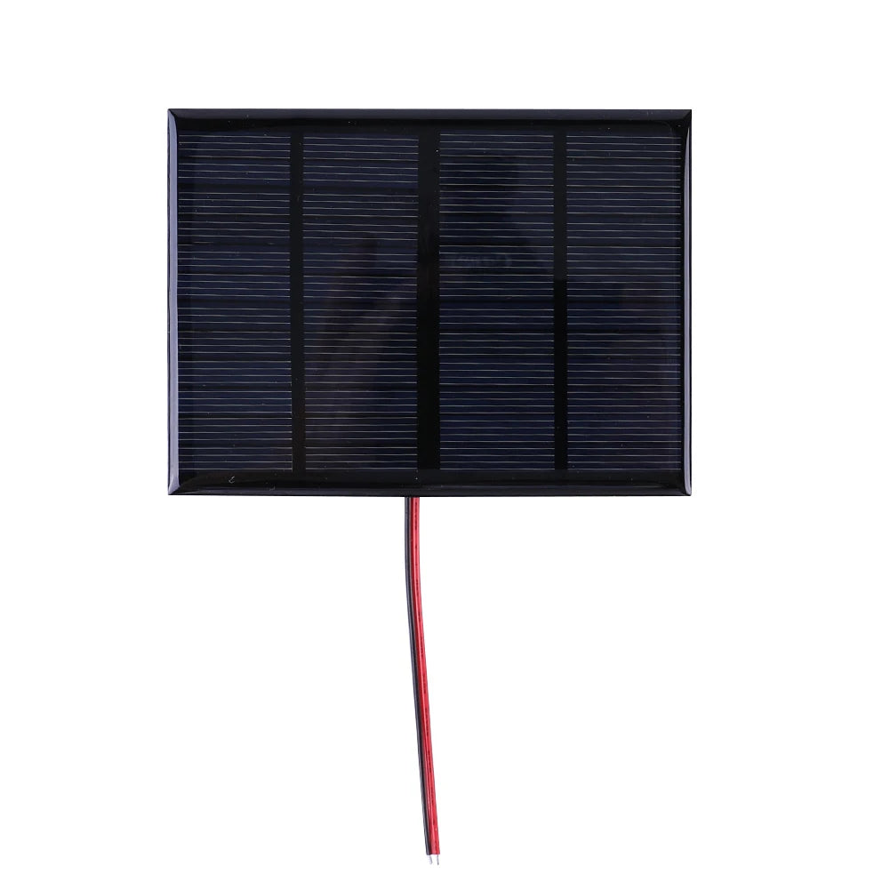 5W 12V Waterproof Mini Solar Panel Module