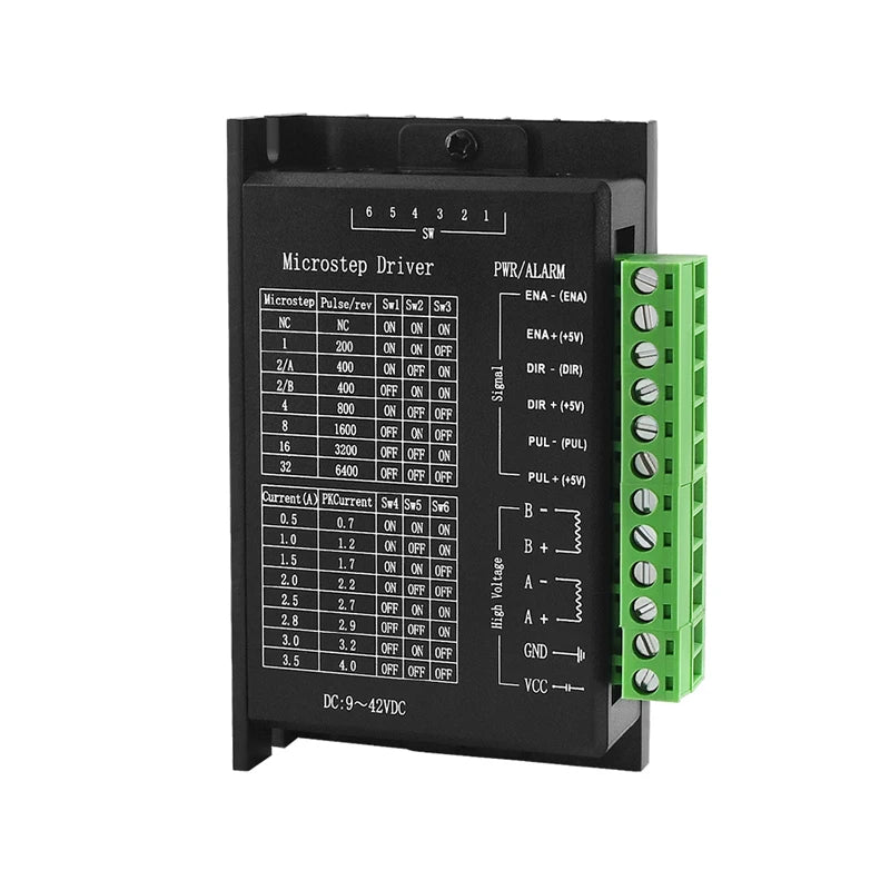 TB6600 Οδήγος Βημάτων Αποσύνδεσης σε πολλαπλά πακέτα