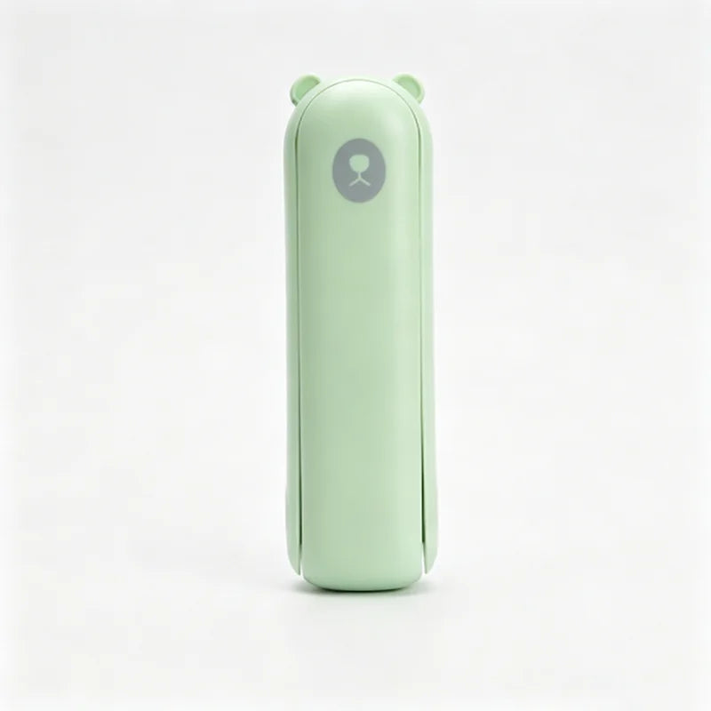 Foldable USB Rechargeable Handheld Mini Fan