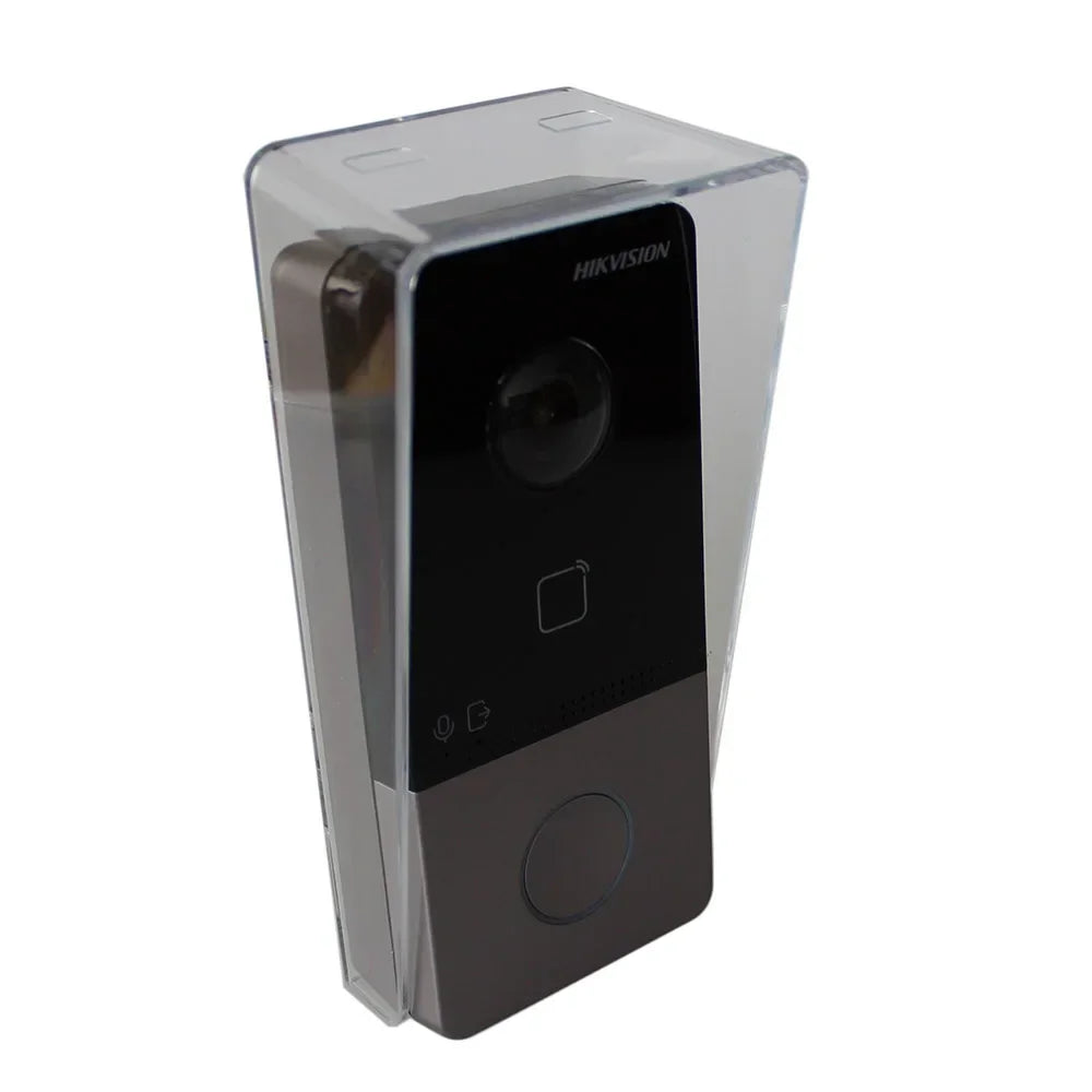 Original Multi-language DS-KV6113-WPE1(C) IP Doorbell,WiFi Doorbell , Door phone, Video Intercom, waterproof , IC card unlock 