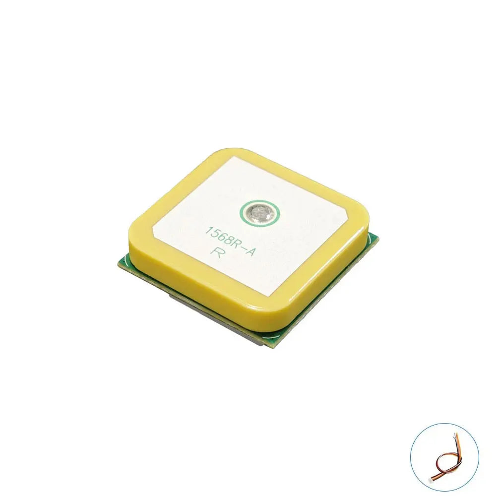 GNSS/GPS Positioning Module with RTK Centimeter-Level Navigation