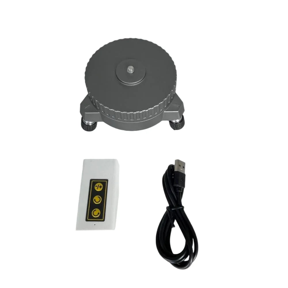 PT4 Remote-Control Rotating Base for Laser Levels
