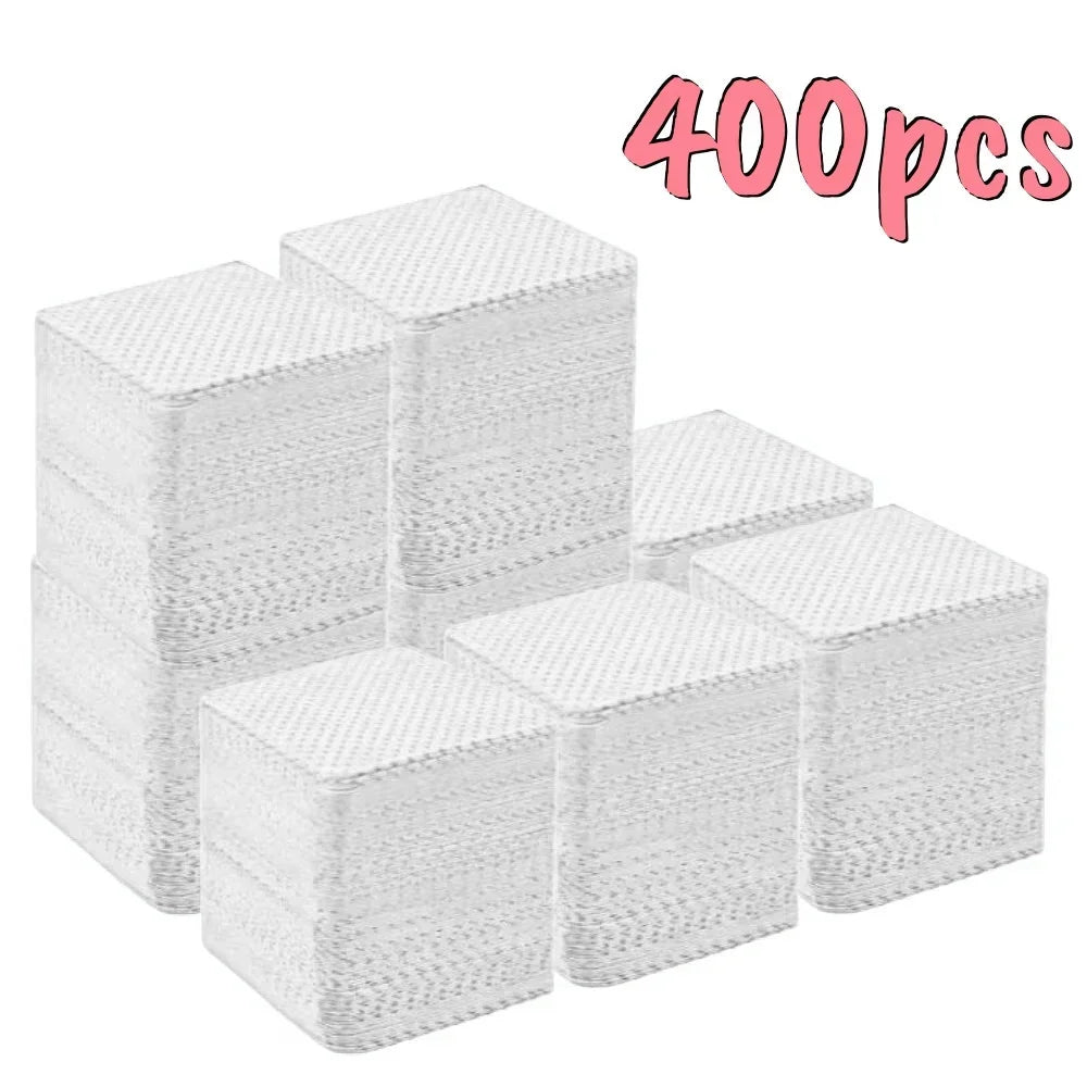 Lint-Free Nail Wipes Gel Cleansing Tissues