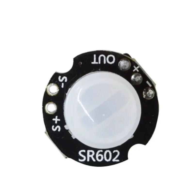 HC SR501 HC SR505 AM312 Adjustable IR Pyroelectric Infrared Mini PIR Motion Sensor Detector Module Bracket For Arduino