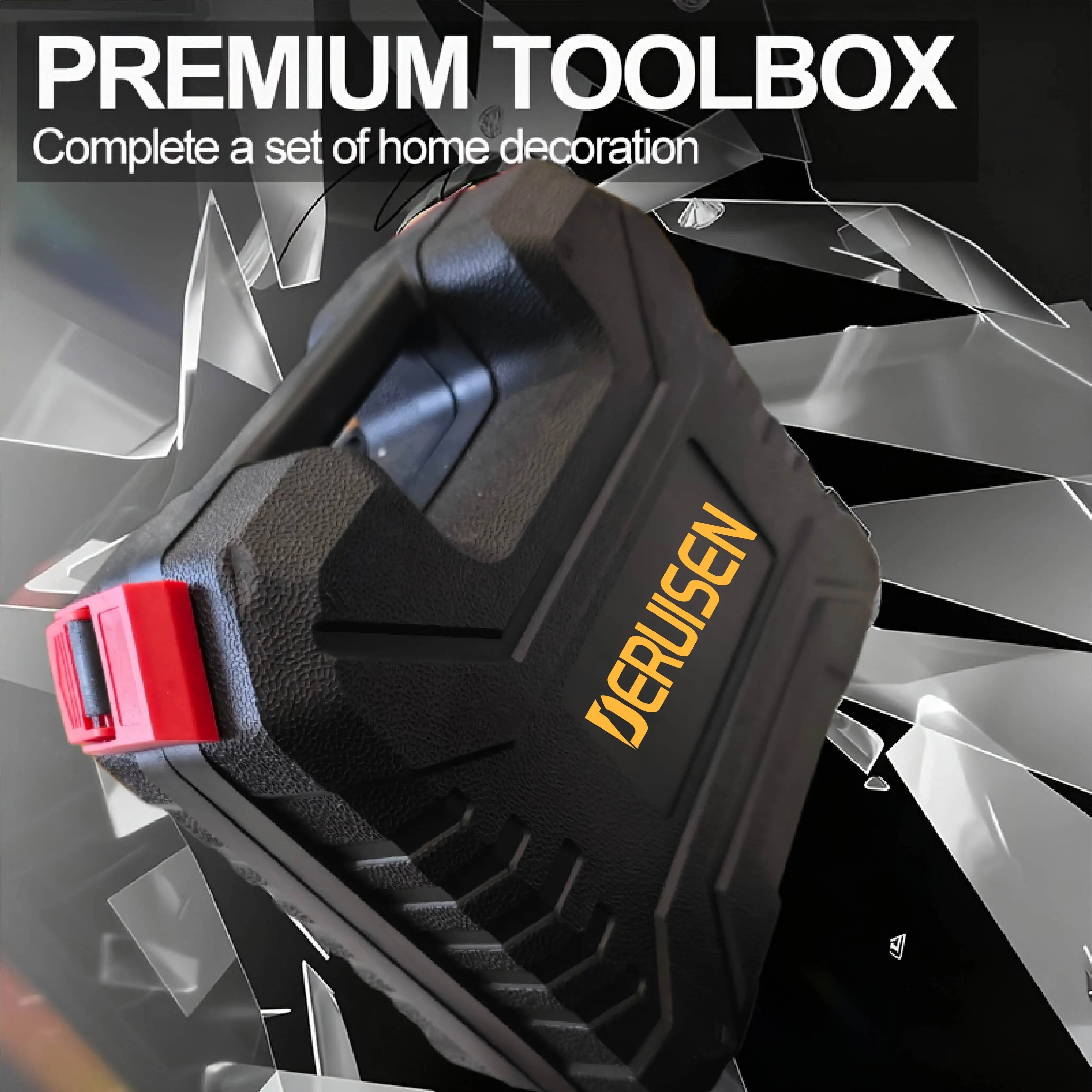 19800 RPM Mini Wireless Angle Grinder for Home DIY