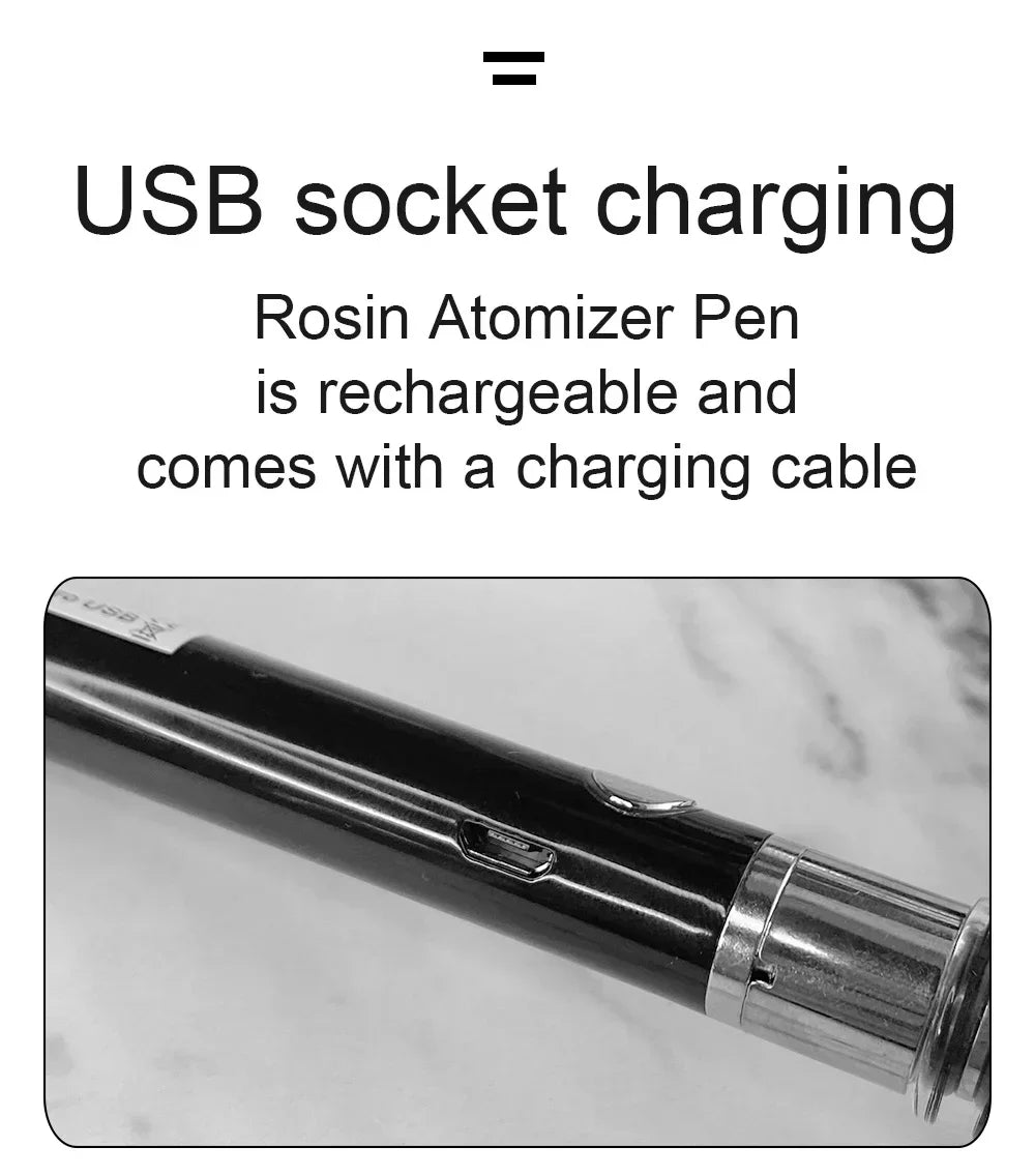 Rosin Atomiser Pen for PCB Repair