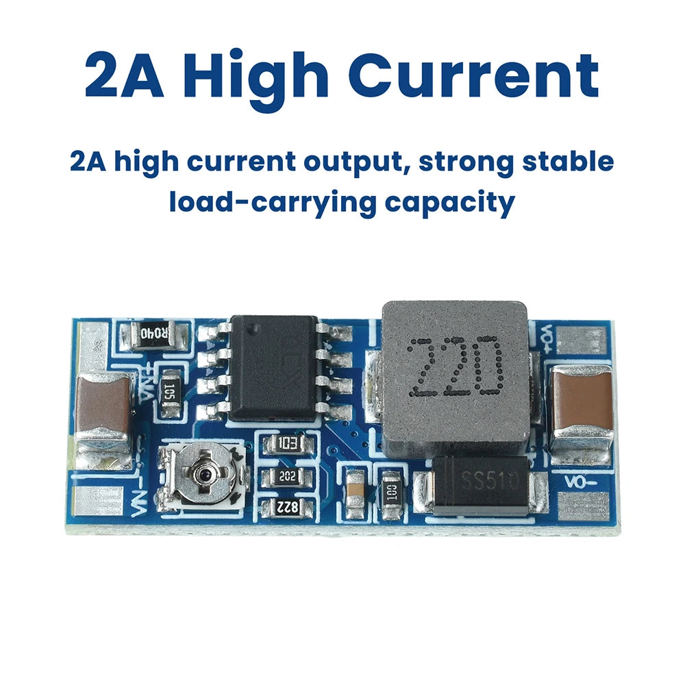 Adjustable 5-20V DC Buck Converter Module