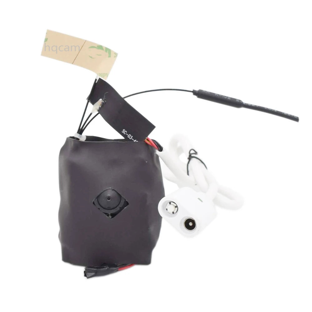 Module caméra pinhole 4G avec audio, P2P, Onvif, WiFi, 2MP/5MP