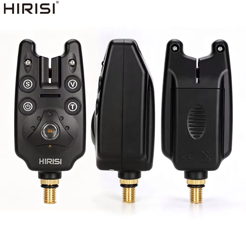 B1101 Fishing Bite Alarm, Single or Pair