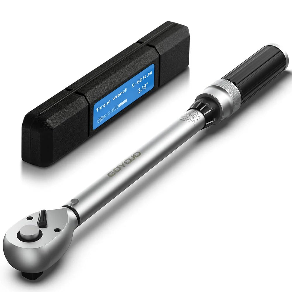 Adjustable Torque Wrench - Range Options