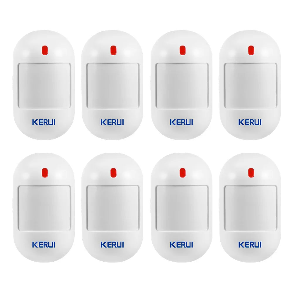 Infrared PIR Wireless Motion Detector