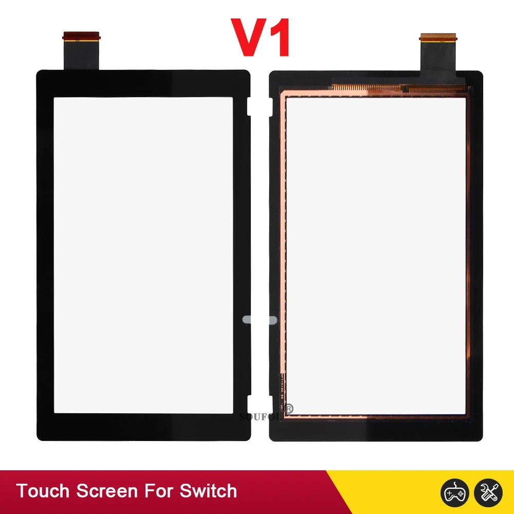 V1 V2 Original New for NS Switch Touch Screen Replacement for NS Switch Console Accessories