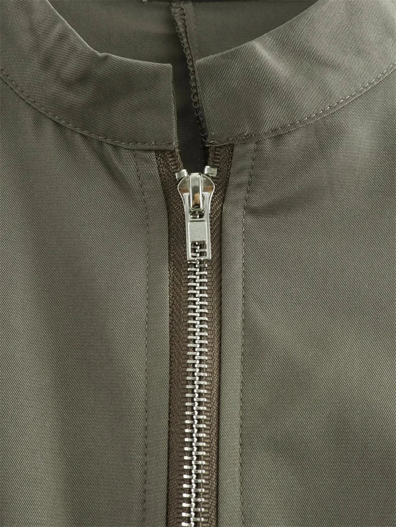 MUJER Zipper Long Dress Woman Pleated Sleeveless Bodycon Dress Summer Elegant Party Dresses For Women 2025 New Midi Dresses 