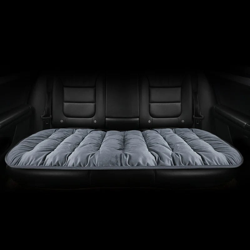 Bilbarnstolskudde Sittdyna Fullt Set för Bekväm Vinterkörning