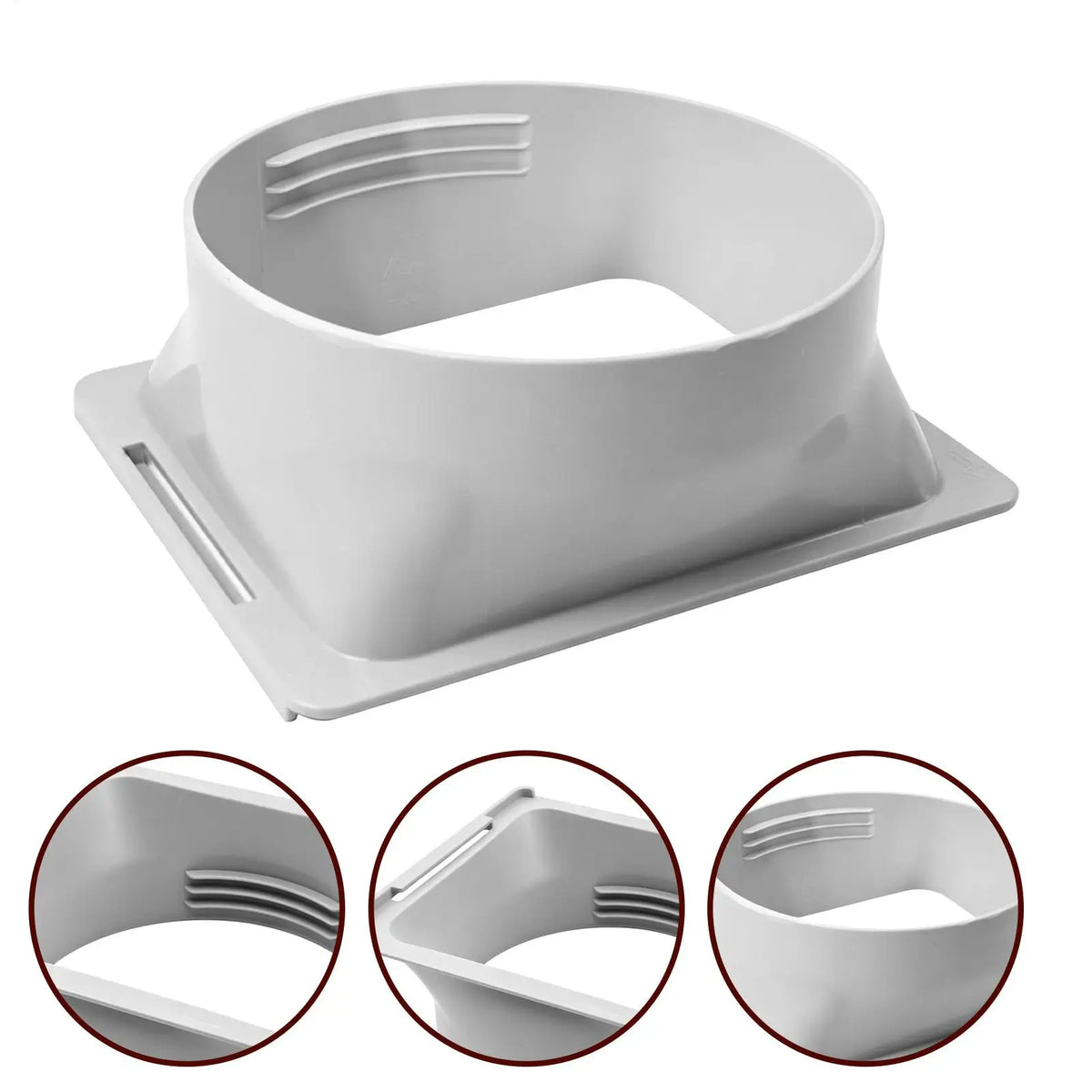 15 cm Portable Air Conditioner Hose Adapter