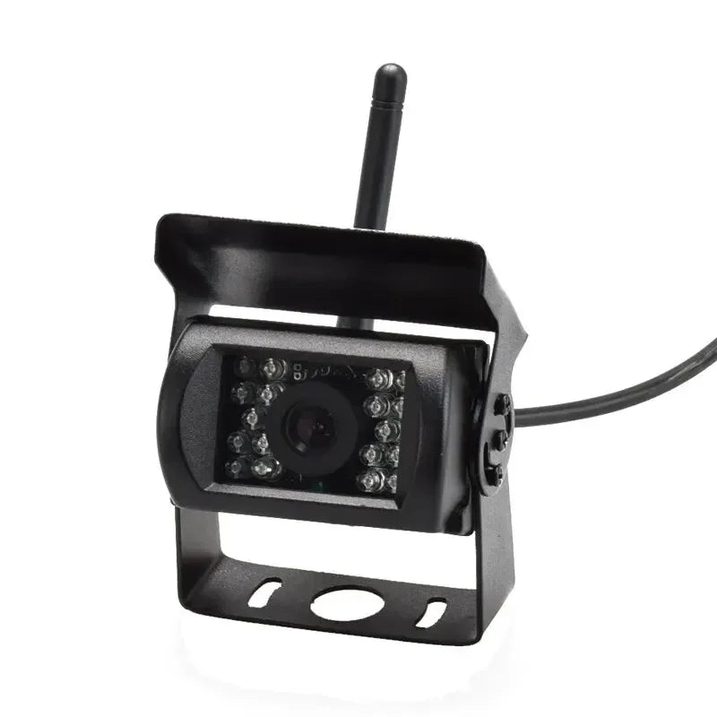 Bileeko WiFi Car Truck RV Trailer Rear View Backup Camera Wireless CCTV For iOS Android