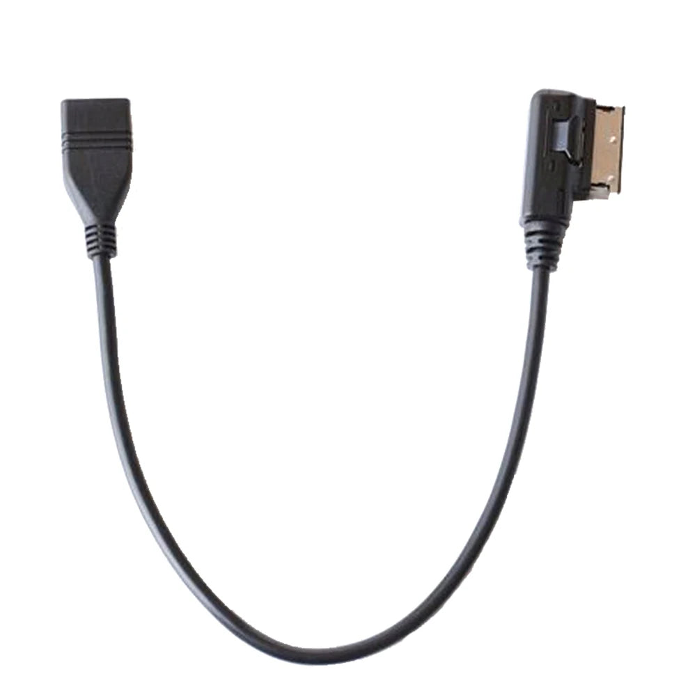 AMI USB Music Interface Cable for Compatible Audi