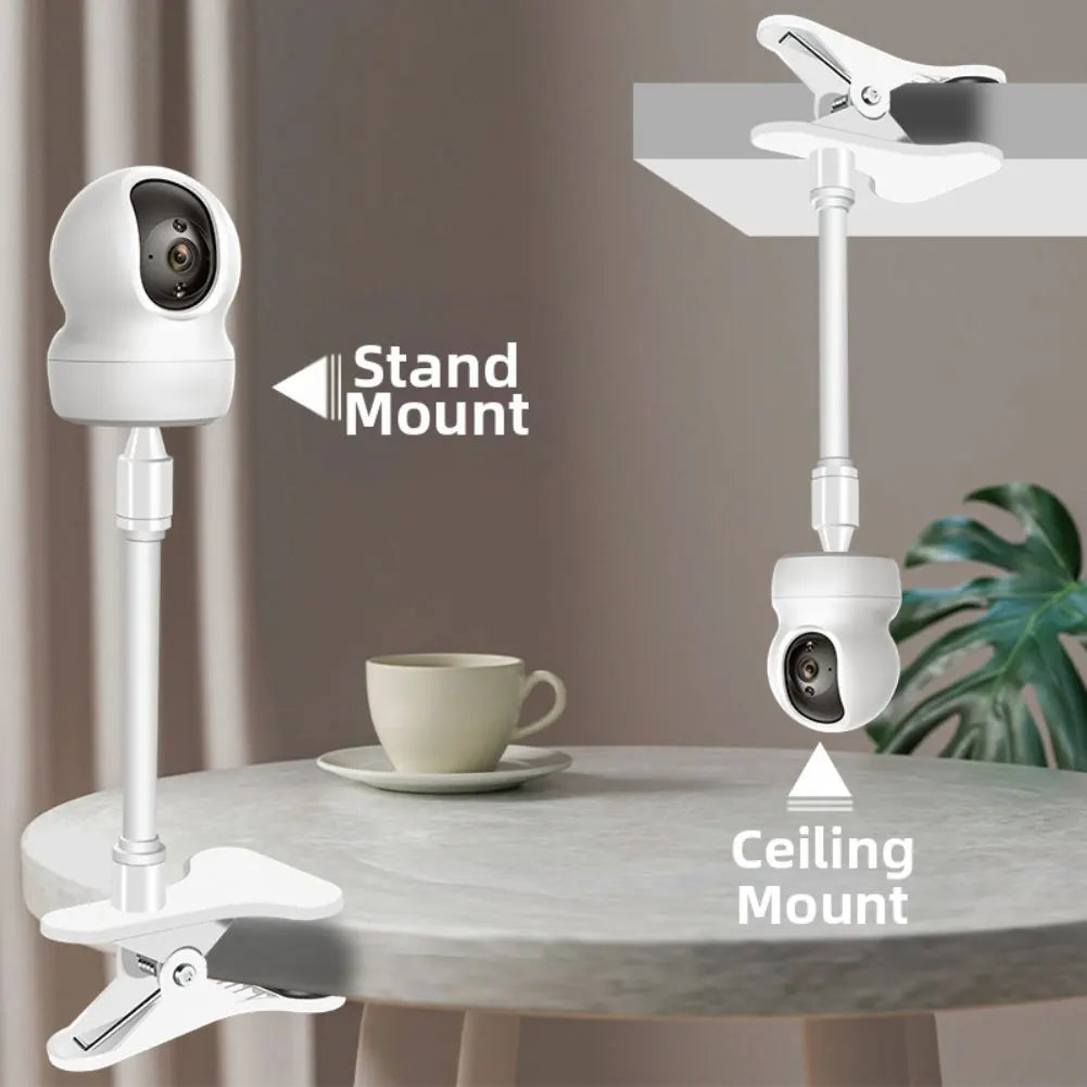 Flexible Clamp Camera Mount for Selected Tapo Models