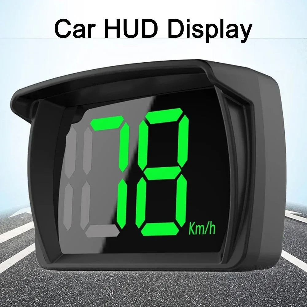 GPS Digital Speed Display - KM/H