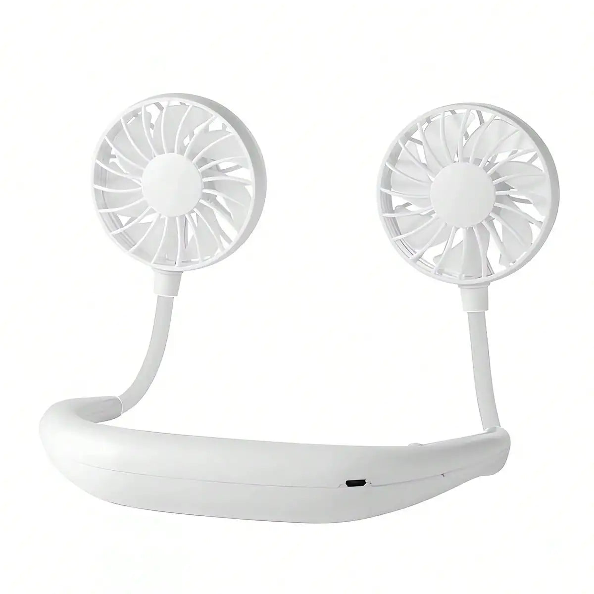 Portable Neck Fan — Wearable Hands-Free Cooling Fan