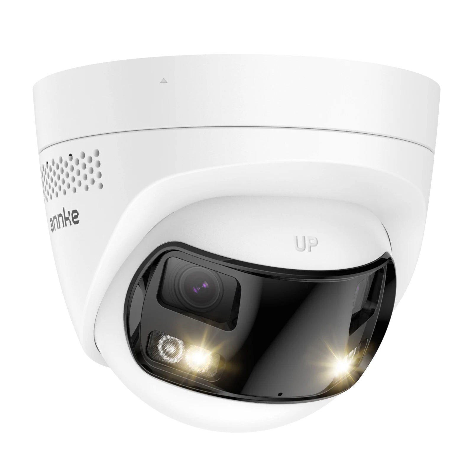ANNKE 4K 8MP PoE Dual Lens Outdoor Security Camera