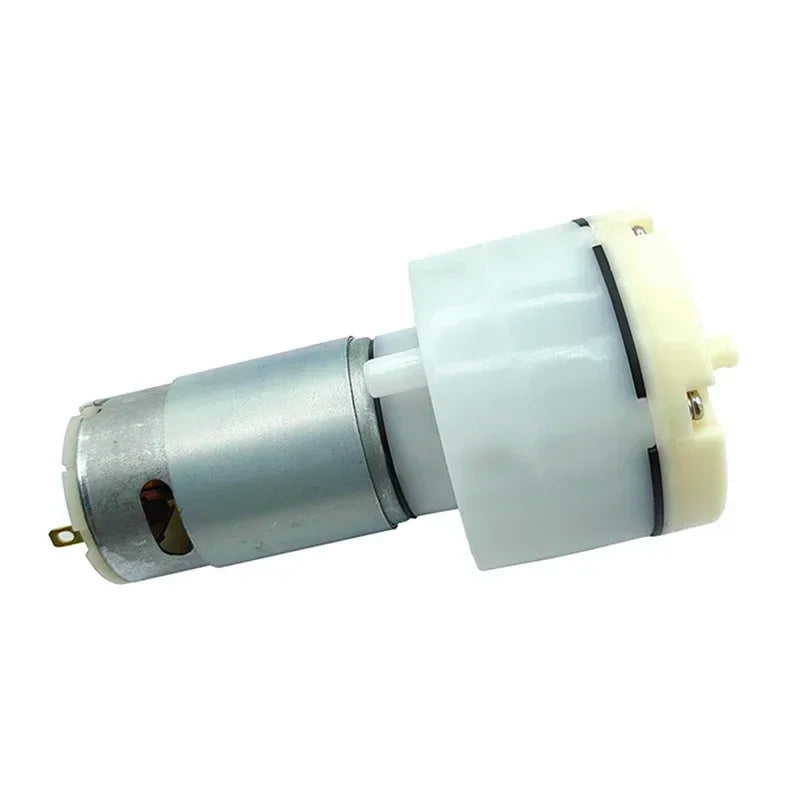 12 V Mini Diaphragm Vacuum and Air Pump