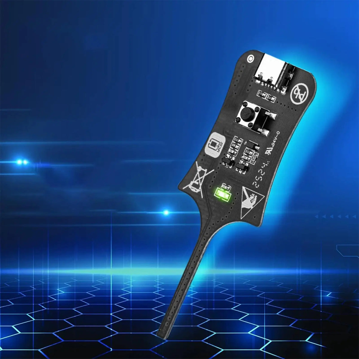 Circuit Board Inductor Test Tool