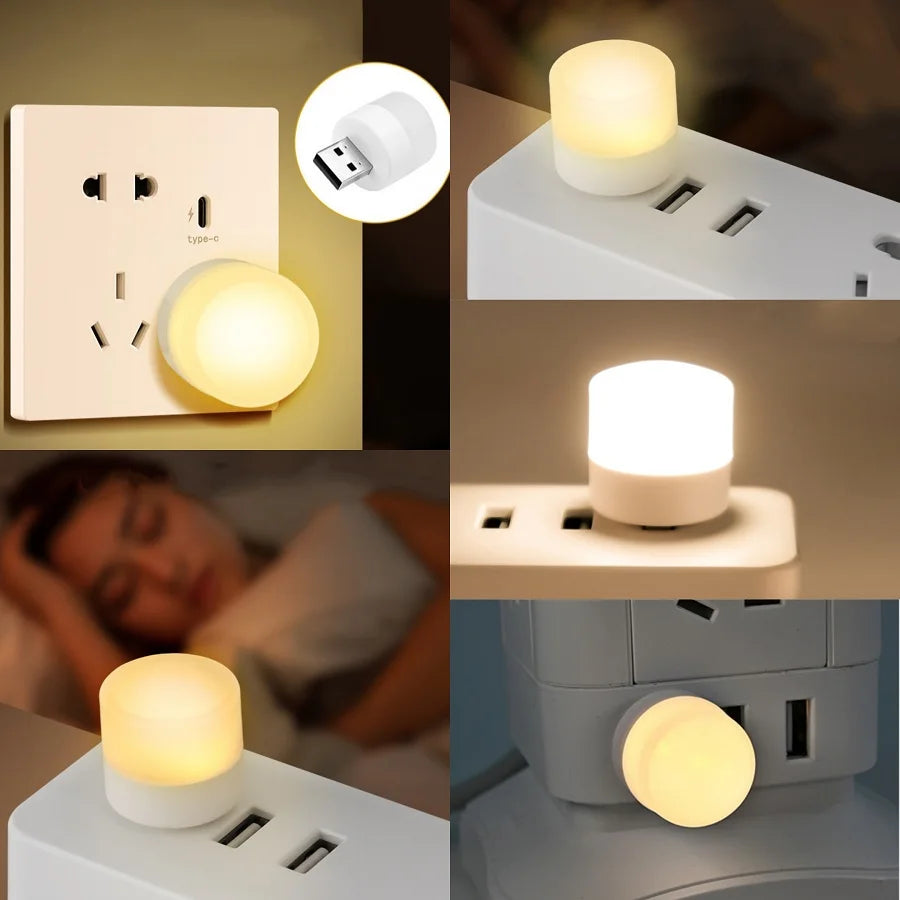 Draagbare LED Kampeerlamp Opties