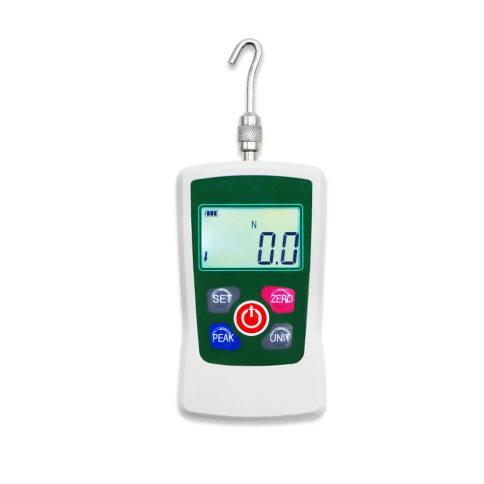 Digital Push-Pull Force Gauge - Load Options