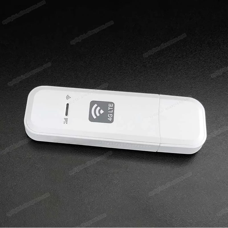 4G LTE USB WiFi Router with Nano SIM Card Support