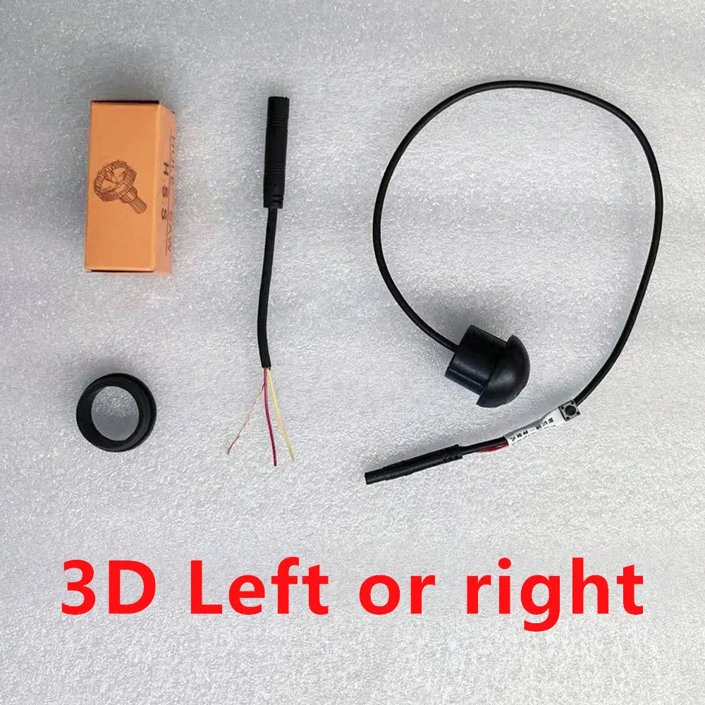 Replacement Camera for Aftermarket 360° Car Systems